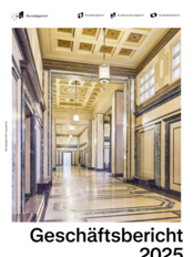 Geschäftsbericht 2025