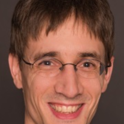 Portrait Arnaud Verdon