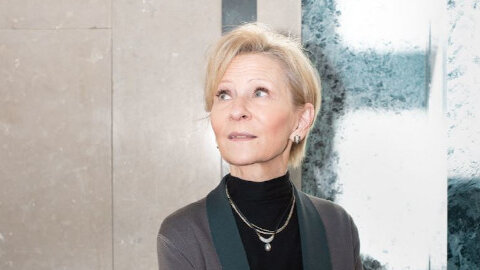 Portrait Martha Niquille Portrait Martha Niquille