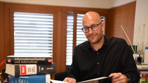 Portrait Norbert Kissling Portrait Norbert Kissling
