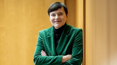© (Photo : Daniel Winkler) Sandrine Kuster. | © (Photo : Daniel Winkler)