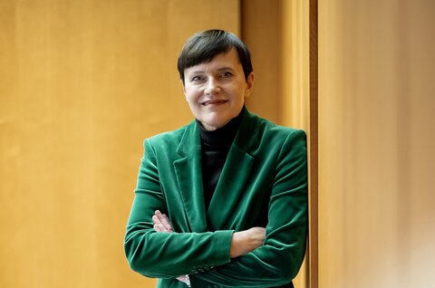 © (Photo : Daniel Winkler) Sandrine Kuster. | © (Photo : Daniel Winkler)