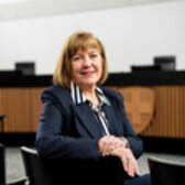 Claudia Cotting-Schalch, présidente du Tribunal administratif fédéral.