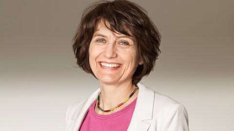 Portrait Claudia Beutter