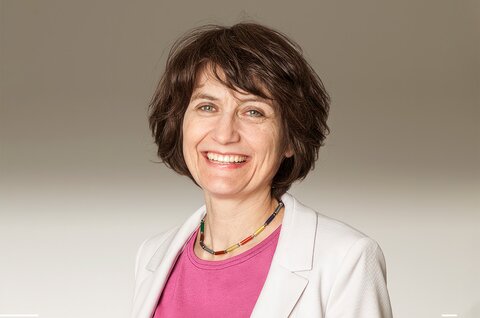 Portrait Claudia Beutter