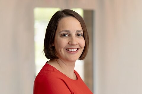 L’ex cancelliera del TAF Anne Kneer.