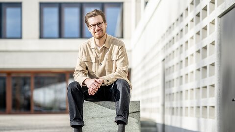 Tobias Sievert, greffier, sport