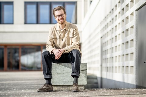 Tobias Sievert, greffier, sport