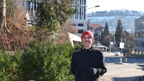 Rocco Maglio, Sport, Balance und psychische Gesundheit