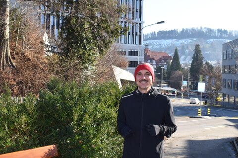 Rocco Maglio, Sport, Balance und psychische Gesundheit