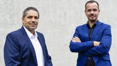 Giovanni Melone, Jonas Seiterle, Informationssicherheit