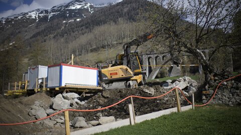 Il TAF respinge il ricorso dell'impresa edile Foffa Conrad SA contro la sanzione inflitta dalla COMCO. (Immagine: Keystone) Il TAF respinge il ricorso dell'impresa edile Foffa Conrad SA contro la sanzione inflitta dalla COMCO. (Immagine: Keystone)