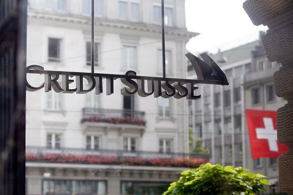 Le Tribunal administratif fédéral a confirmé la qualité pour recourir des recourants et annulé la décision de la FINMA du 19 mars 2023. (Image: Keystone)