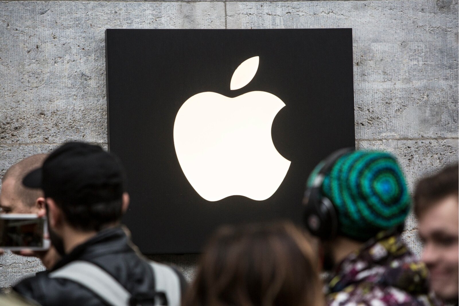 Logo Apple | © Keystone