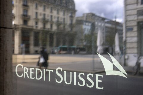 Pas de réduction des bonus pour les anciens cadres de Credit Suisse