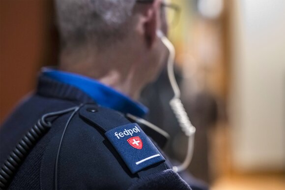 Das Einreiseverbot galt vom 10. bis 27. Oktober 2024 für die Schweiz und das Fürstentum Liechtenstein. (Bild: Keystone)